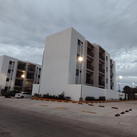 Departamento Vista Nova Culiacan Casas Exteriér fotografie