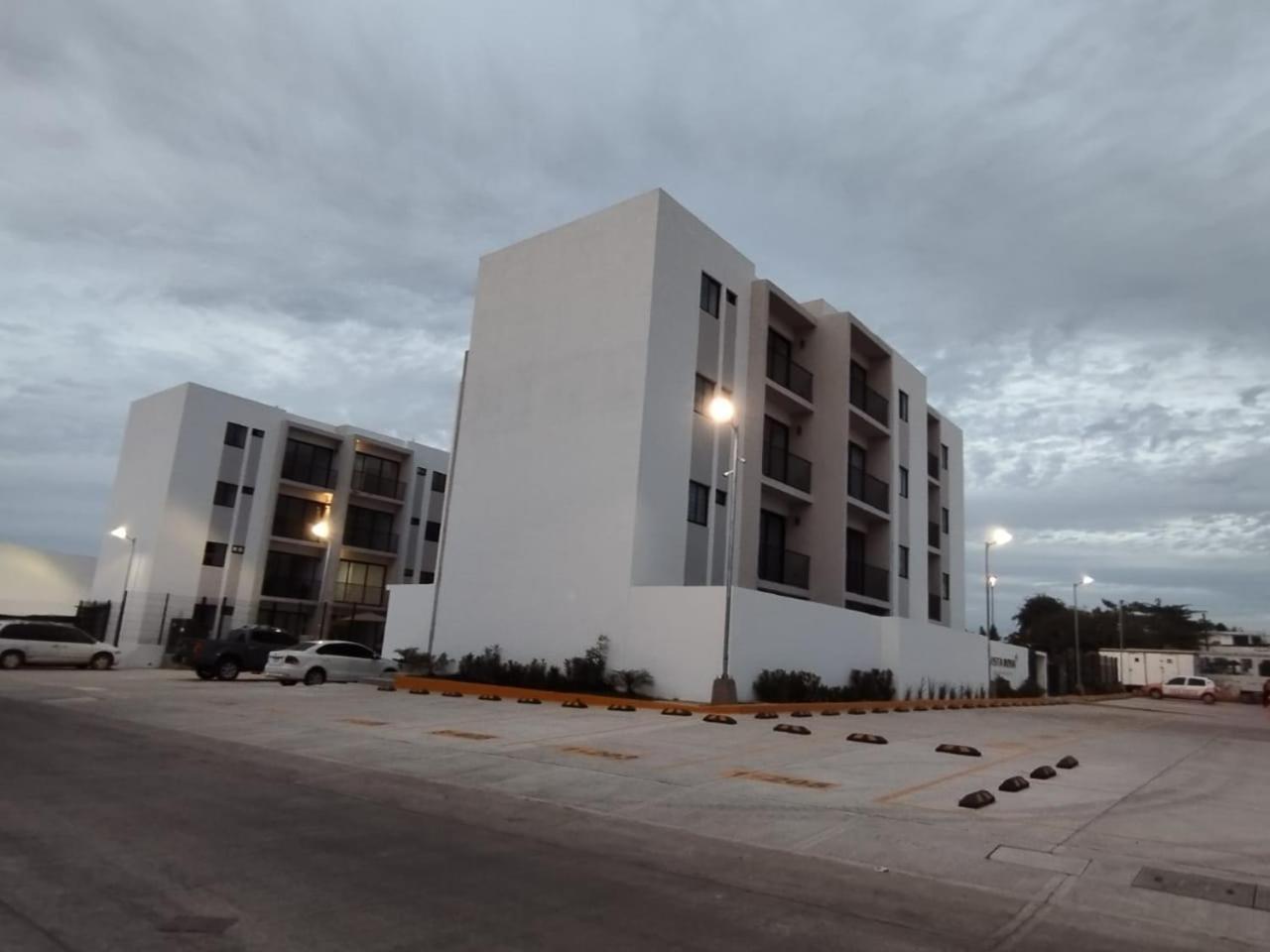 Departamento Vista Nova Culiacan Casas Exteriér fotografie